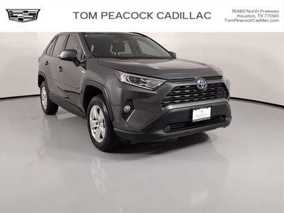 Used 2021 Toyota RAV4 XLE