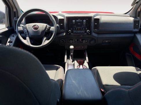Used 2023 Nissan Frontier PRO-4X w/ Pro Convenience Package AWD/4WD image 14
