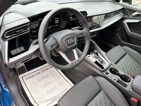New 2026 Audi S3 Premium AWD/4WD image 24