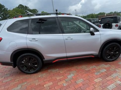 Used 2020 Subaru Forester Sport w/ Popular Package #2 AWD/4WD image 2