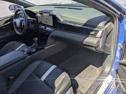Used 2025 Toyota Camry SE w/ Multimedia Upgrade Package FWD image 16