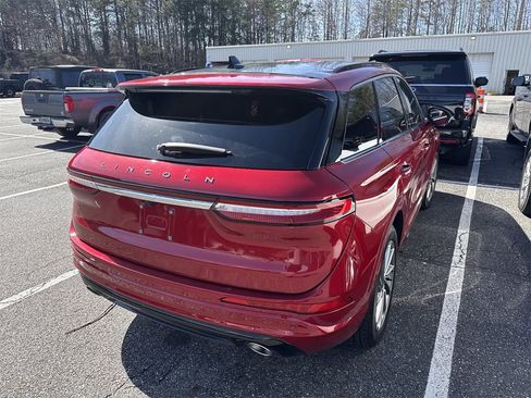 Used 2025 Lincoln Corsair Grand Touring w/ Equipment Group 301A image 13