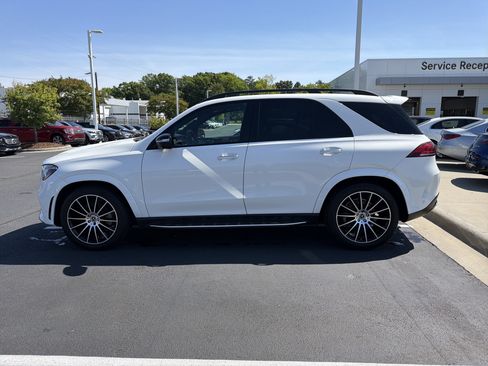 Used 2023 Mercedes-Benz GLE 350 4MATIC image 12
