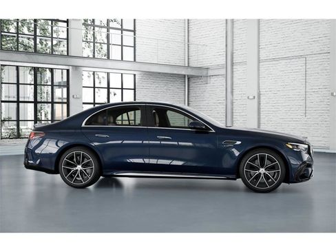 New 2026 Mercedes-Benz E 53 AMG e 4MATIC Sedan image 15