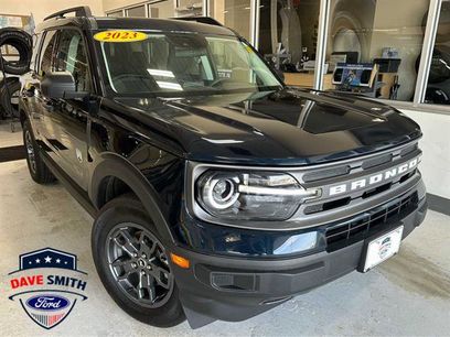 Used 2023 Ford Bronco Sport Big Bend