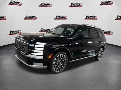 New 2026 Hyundai Palisade Calligraphy