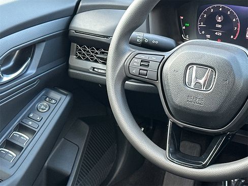New 2025 Honda Accord LX image 16