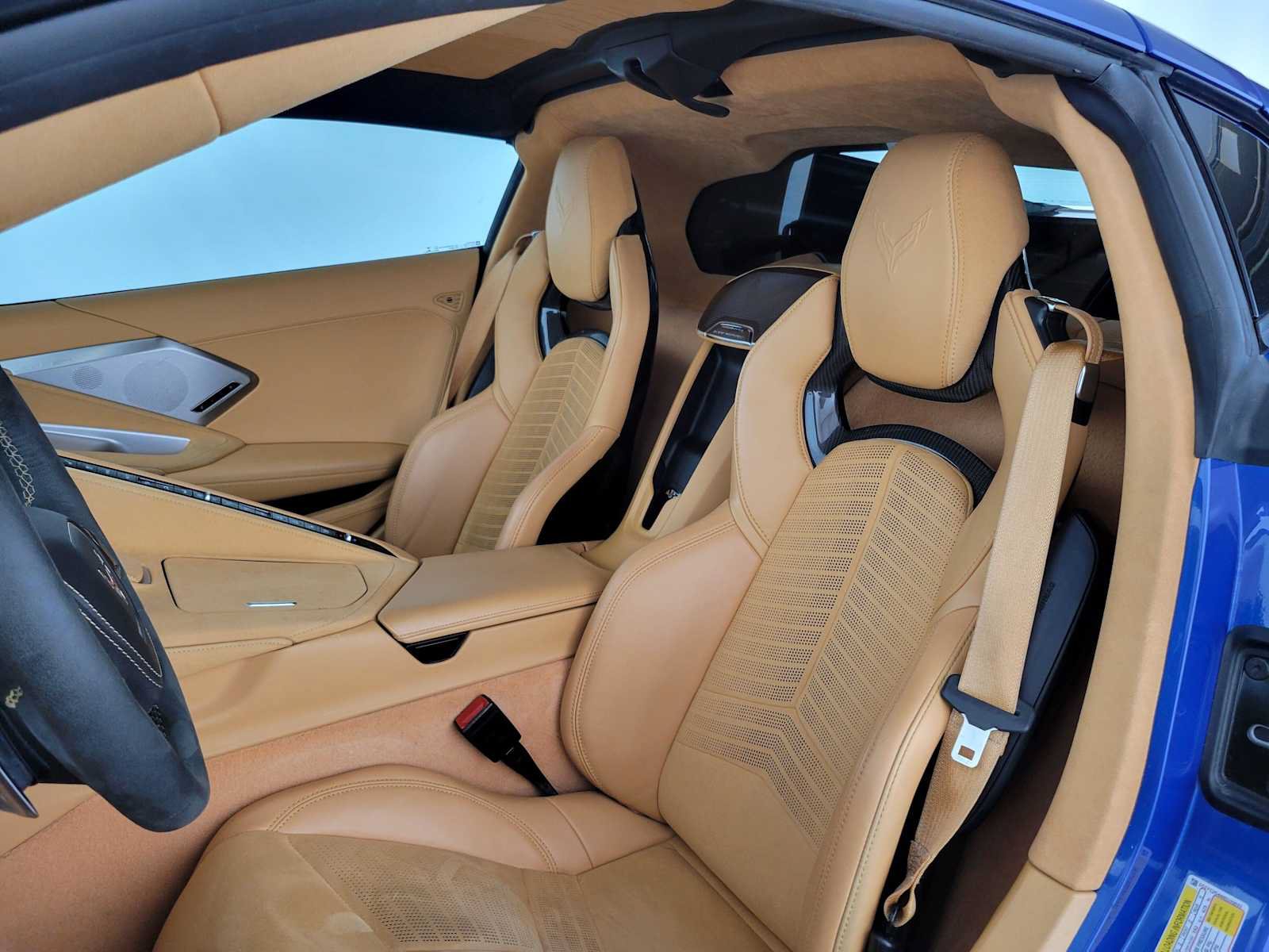 Used 2022 Chevrolet Corvette Stingray Premium Cpe w/ Battery Protection Package RWD image 17
