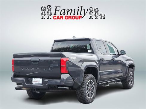 New 2025 Toyota Tacoma TRD Sport image 4