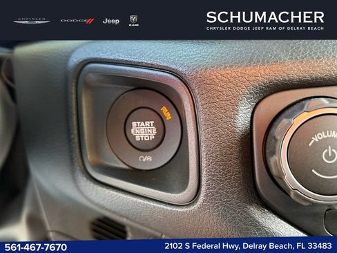 New 2026 Jeep Gladiator Sport AWD/4WD image 19
