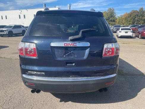 Used 2011 GMC Acadia SL w/ Preferred Package image 5