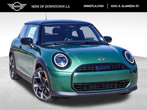 New 2027 MINI Cooper 2-Door Hardtop FWD image 1