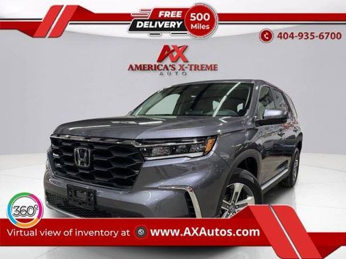 Used 2025 Honda Pilot EX-L image 1