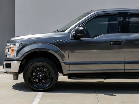 Used 2020 Ford F150 XLT w/ Equipment Group 301A Mid AWD/4WD image 13