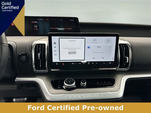 Certified 2025 Ford Expedition Max Platinum AWD/4WD image 15