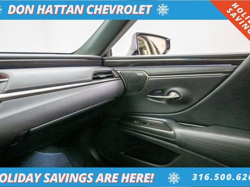 Used 2019 Lexus ES 350 Ultra Luxury image 14