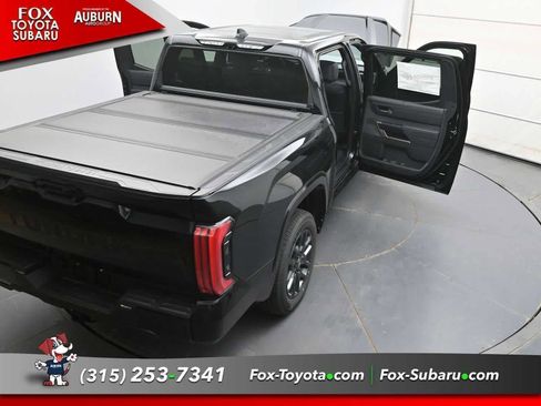 New 2026 Toyota Tundra Platinum AWD/4WD image 34
