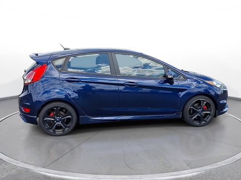 Used 2016 Ford Fiesta ST FWD image 9