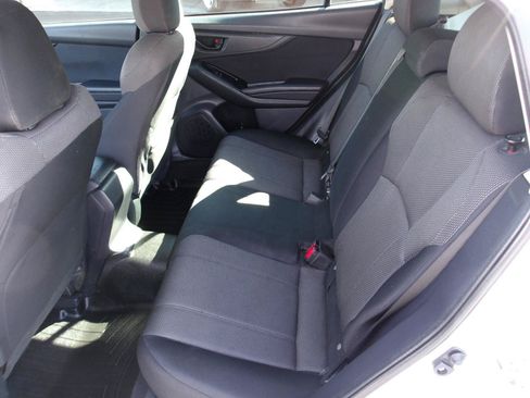 Used 2018 Subaru Impreza 2.0i Premium w/ Eyesight & BSD & Rcta AWD/4WD image 11