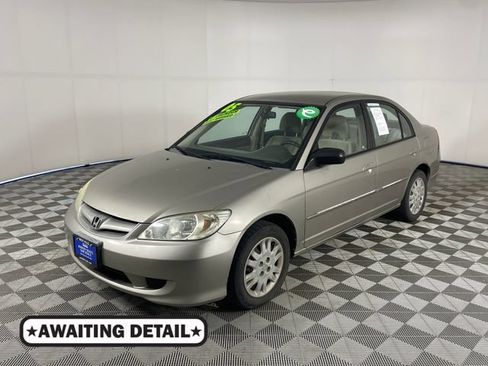 Used 2005 Honda Civic LX image 1