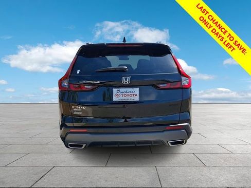 Used 2025 Honda CR-V Sport-L image 6