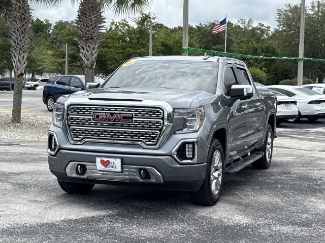 Used 2020 GMC Sierra 1500 Denali AWD/4WD image 13