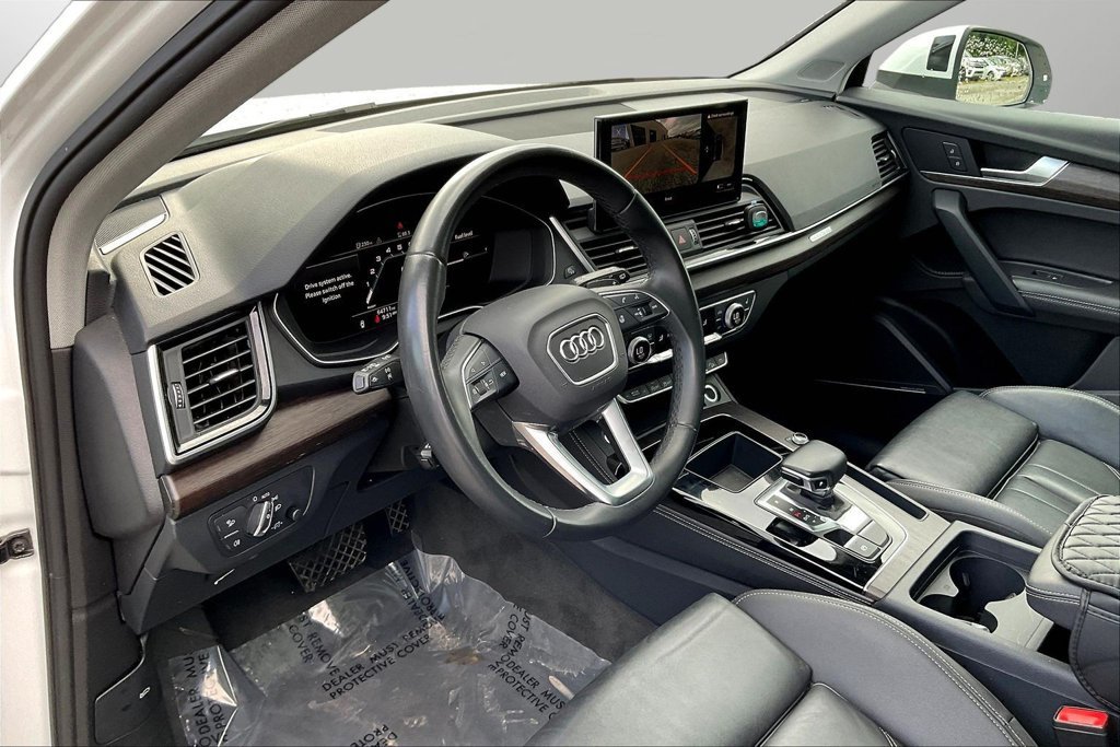 Used 2024 Audi Q5 2.0T Premium Plus AWD/4WD image 17