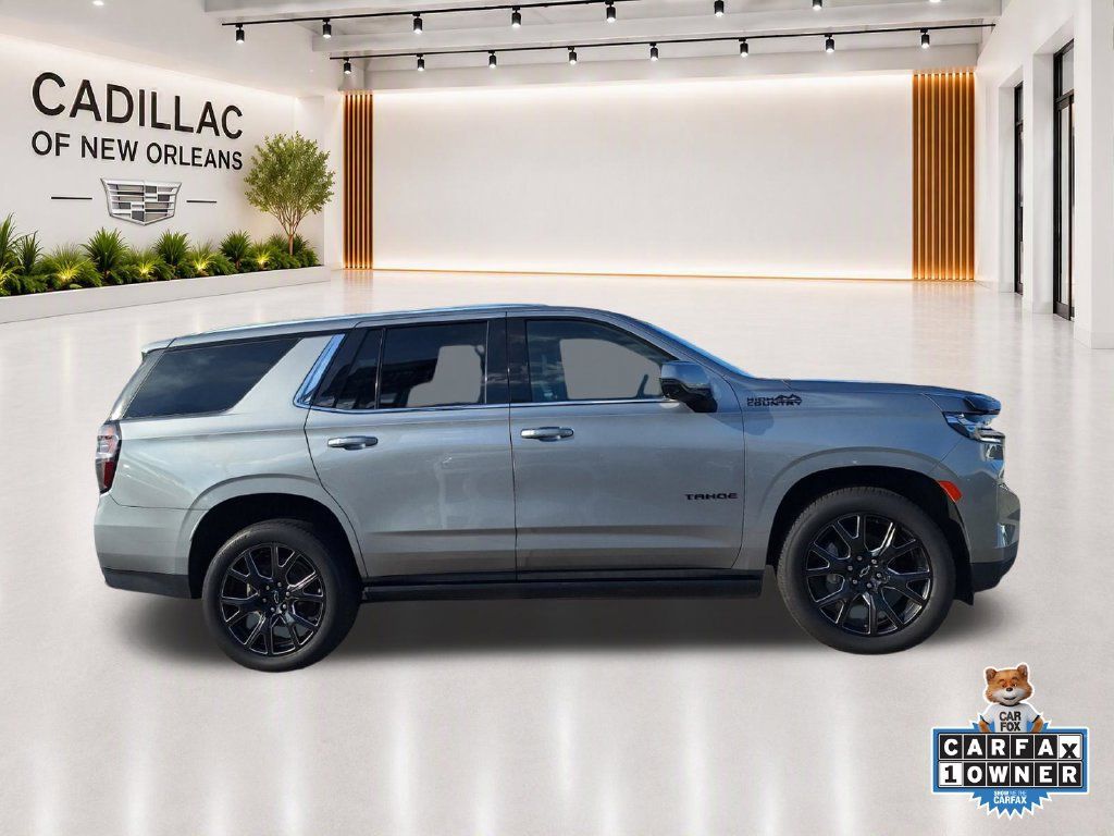 Used 2023 Chevrolet Tahoe High Country RWD image 2