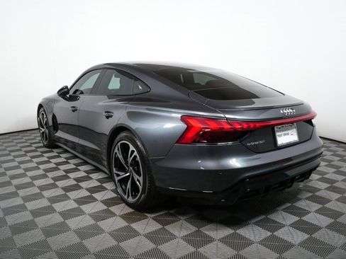 Used 2022 Audi e-tron GT Premium Plus w/ Performance Package image 30