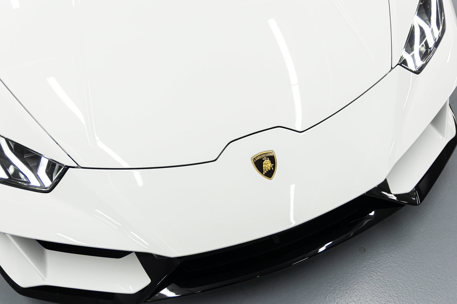 Used 2024 Lamborghini Huracan EVO AWD/4WD image 15
