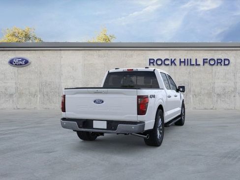 New 2026 Ford F150 XLT w/ Equipment Group 302A MID AWD/4WD image 8