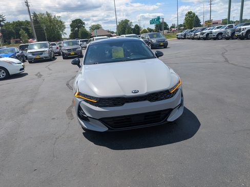 Used 2021 Kia K5 GT-Line AWD/4WD image 3