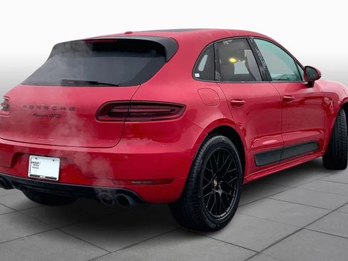 Used 2017 Porsche Macan GTS image 12