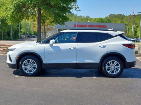 Used 2021 Chevrolet Blazer LT FWD image 6
