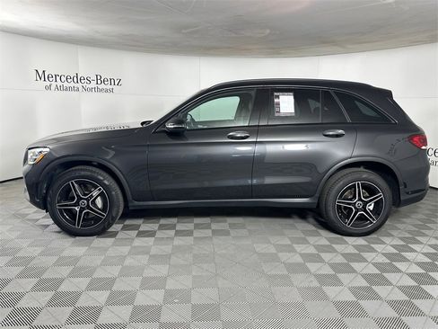 Certified 2022 Mercedes-Benz GLC 300 image 4