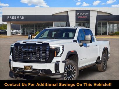 New 2026 GMC Sierra 2500 Denali Ultimate