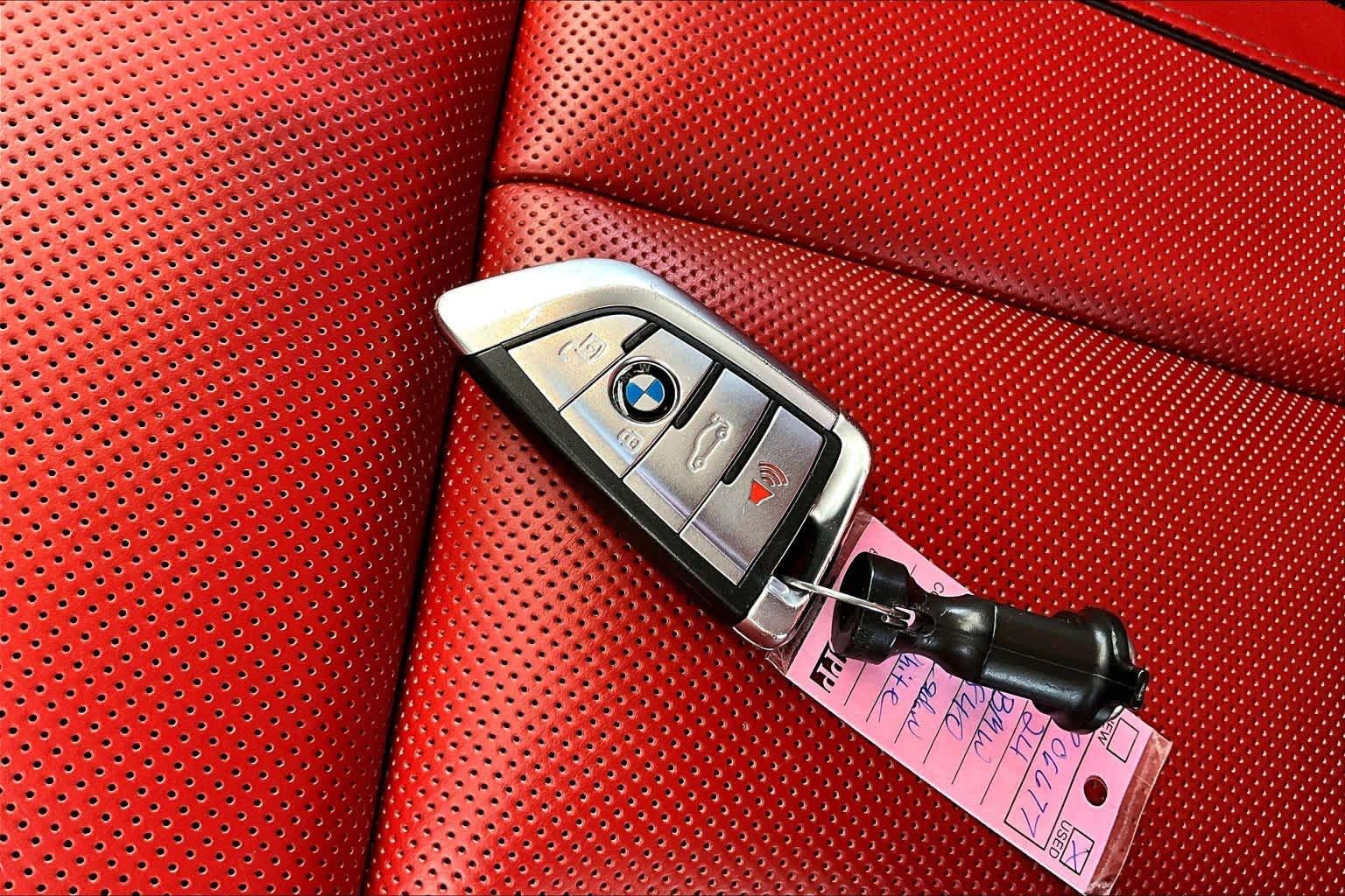 Used 2024 BMW 840i Gran Coupe w/ Driving Assistance Package RWD image 14