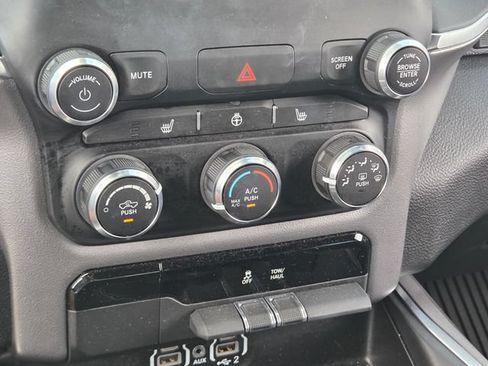 Used 2024 RAM 1500 Big Horn RWD image 24