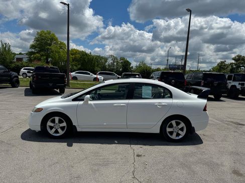 Used 2008 Honda Civic EX image 6