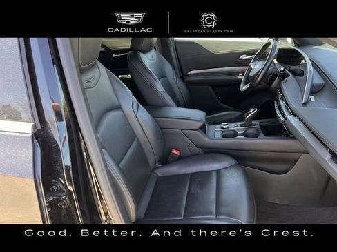 Used 2024 Cadillac XT4 Premium Luxury image 21
