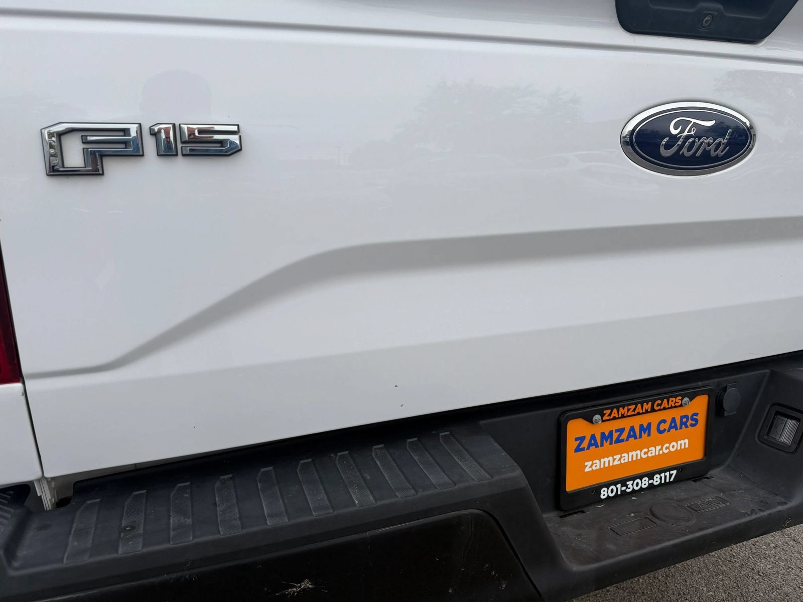 Used 2017 Ford F150 XL w/ XL Power Equipment Group AWD/4WD image 22