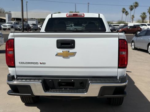 Used 2018 Chevrolet Colorado W/T w/ WT Convenience Package RWD image 20