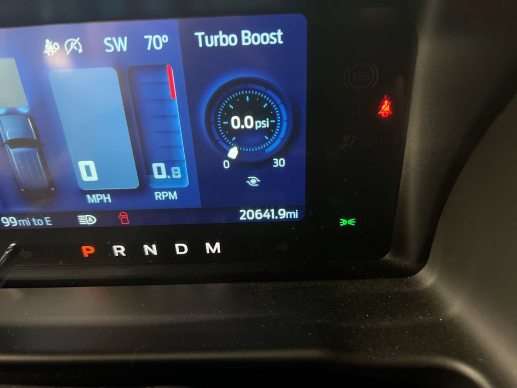 Used 2024 Ford Bronco Badlands AWD/4WD image 13