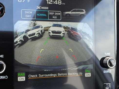 New 2026 Subaru Forester Sport image 21