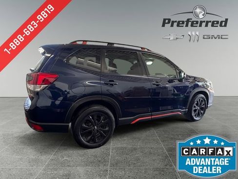 Used 2020 Subaru Forester Sport AWD/4WD image 18