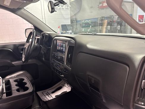 Used 2016 Chevrolet Silverado 1500 LT w/ All Star Edition AWD/4WD image 30