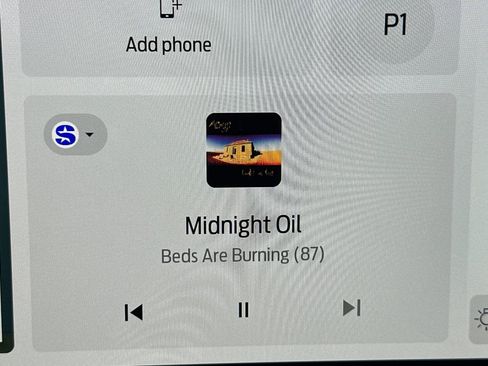 New 2026 Ford Expedition Active image 20