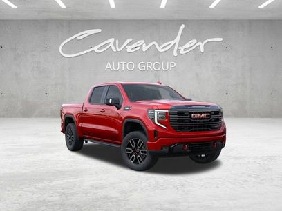 New 2026 GMC Sierra 1500 AT4