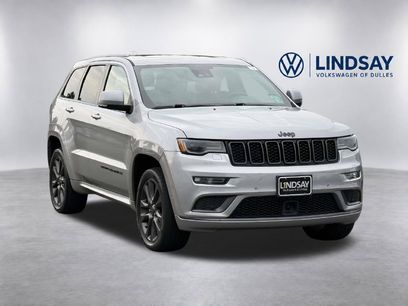 Used 2019 Jeep Grand Cherokee High Altitude
