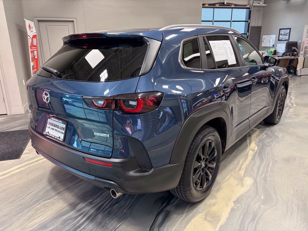 Used 2025 MAZDA CX-50 AWD 2.5 S w/ Preferred Package image 30